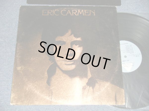 画像1: ERIC CARMEN (RASPBERRIES) - ERIC CARMEN :With CUSTOM INNER(Ex+/Ex++) /1975 US AMERICA ORIGINAL Used LP  