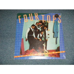 画像: FOUR TOPS - THE SHOW MUST GO ON (SEALED) /1979 US AMERICA ORIGINAL "BRAND NEW SEALED" LP 
