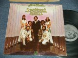 画像: SERGIO MENDES & BRASIL '77 - LOVE MUSIC (Ex+++/MINT-  EDSP)/1973 US AMERICA ORIGINAL Used LP 