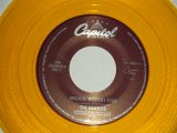 画像: The BEATLES - A) MAGICAL MYSTERY TOUR B) THE FOOL ON THE HILL (for JUKEBOX) (NEW)/ 1996 US AMERICA REISSUE "GOLD WAX/Vinyl" "BRAND NEW" 7" Single