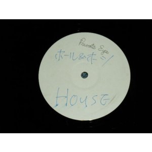 画像: Daryl Hall & John Oates - PRIVATE EYES House Mix( -/Ex+++ WOL ) / ??? Used 12"
