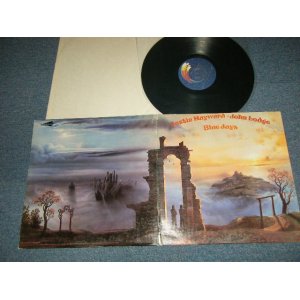 画像: JUSTIN HAYWARD-JOHN LODGE(The MOODY BLUES) - BLUE JAYS (Ex+++/MINT-) /1975 US AMERICA ORIGINAL Used LP