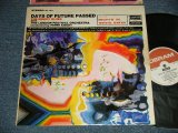 画像: The MOODY BLUES - DAYS OF FUTURE PASSED (Matrix #A)ZAL 8078  11-6-69  B)ZAL 8079)("BEST WAY PRODUCTS Press") (Ex++/Ex+) /1969 Version US AMERICA ORIGINAL 1st Press " DERAM on Top Half of Label" "Boxed STEREO CENTER BOTTOM Label" Used LP
