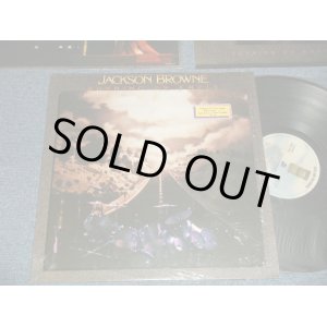 画像: JACKSON BROWNE - RUNNING ON EMPTY "With BOOKLET & Custom Inner"  (Matrix # A) 6E 113 A-8 RE PRCW  B) 6E 113 B-2 PRCW ) "PRC-W" (MINT-/MINT- B-3:Ex++) /1977 US AMERICA ORIGINAL Used LP 