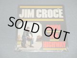 画像: JIM CROCE - DOWN THE HIGHWAY (SEALED) / 1985 Version US AMERICA REISSUE "BRAND NEW SEALED" LP 