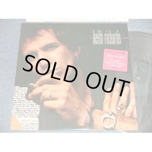 画像: KEITH RICHARDS (of The ROLLING STONES) - TALK IS CHEAP (MINT-/MINT) / 1988 US AMERICA ORIGINAL Used LP 