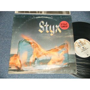 画像: STYX - EQUINOX :with CUSTOM INNER (VG+++/Ex++) / 1975 US AMERICA ORIGINAL Used LP 