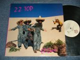 画像: ZZ TOP -  EL LOCO ( Ex+++/MINT-) / 1981 US AMERICA ORIGINAL Used LP