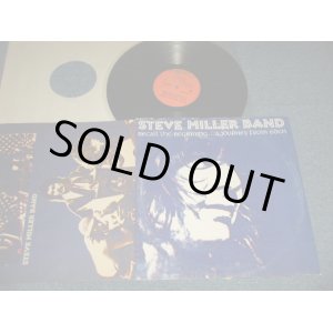 画像: STEVE MILLER BAND - RECALL THE BEGINNING... A JOURNEY FROM EDEN (Exl++/MINT-)  / 1974 Version US AMERICA "ORANGE Label" Used LP