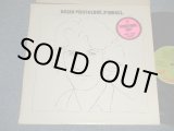 画像: BRIAN PROTHEROE - PINBALL (Ex++/Ex+++) / 1974 US AMERICA ORIGINAL "PROMO" Used LP 