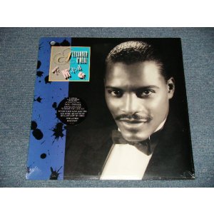画像: ALEXANDER O'NEAL - ALL MIXED UP (SEALED BB) /1989 US AMERICA ORIGINAL "BRAND NEW SEALED" LP 
