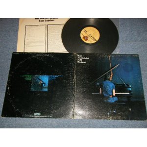 画像: TODD RUNDGREN - RUNT : THE BALLAD OF TODD RUNDGREN (Ex/Ex+ EDSP) /1971 US AMERICA ORIGINAL "PROMO" Used LP 