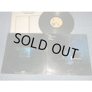 画像: TODD RUNDGREN - RUNT : THE BALLAD OF TODD RUNDGREN (Ex/Ex+ EDSP) /1971 US AMERICA ORIGINAL "PROMO" Used LP 