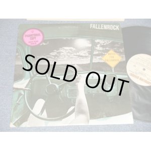 画像: FALLENROCK - WATCH FOR FALLENROCK  (Ex++/MINT-) /1974 US AMERICA ORIGINAL "PROMO" Used LP 