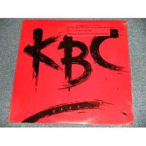 画像: KBC BAND(Marty Balin, Paul Kantner) - KBC BAND (SEALED)Cutout ) /1986 US AMERICA ORIGINAL "BRAND NEW SEALED" LP
