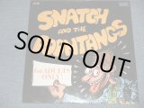 画像: SNATCH AND THE POONTANGS - SNATCH AND THE POONTANGS (SEALED) / US AMERICA REISSUE "BRAND NEW SEALED" LP 