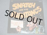 画像: SNATCH AND THE POONTANGS - SNATCH AND THE POONTANGS (SEALED) / US AMERICA REISSUE "BRAND NEW SEALED" LP 