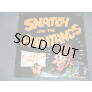 画像: SNATCH AND THE POONTANGS - SNATCH AND THE POONTANGS (SEALED) / US AMERICA REISSUE "BRAND NEW SEALED" LP 