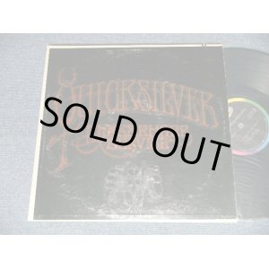 画像: QUICKSILVER MESSENGER SERVICE - QUICKSILVER MESSENGER SERVICE (Matrix # A) ST-1-2904-A-3 4 *  B) ST-2-2904-A-3 5 *) (Ex+, Ex++/Ex+++) / 1969 US AMERICA ORIGINAL 1st Press "BLACK With RAINBOW Label" Used LP 