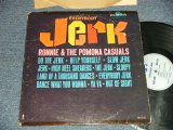 画像: RONNIE & THE POMONA CASUALS - EVERYBODY JERK (Ex/Ex) / 1965 US AMERICA ORIGINAL MONO Used LP 