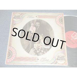画像: DELANEY & BONNIE - ACCEPT NO SUBSTITUTE : The ORIGINAL DELANEY & BONNIE & FRIENDS (Matrix # A)EKS-74039-A COL TH A2  B)EKS-74039-B COL TH) (MINT-/MINT- Cutout) / 1970? US AMERICA 2nd Press "RED LABEL" Used LP 