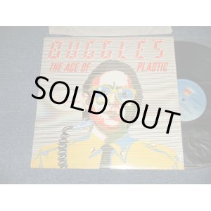 画像: BUGGLES - THE AGE OF PLASTIC (MINT/MINT) / 1980 US AMERICA ORIGINAL Used LP  