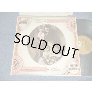 画像: DELANEY & BONNIE - ACCEPT NO SUBSTITUTE : The ORIGINAL DELANEY & BONNIE & FRIENDS (Matrix #   A)EKS-74039-A COL TH AT X TI   B)EKS-74039-B S2 SAPCORE 7B) (MINT-/MINT-) / 1969 US AMERICA ORIGINAL 1st Press "BROWN LABEL" Used LP 
