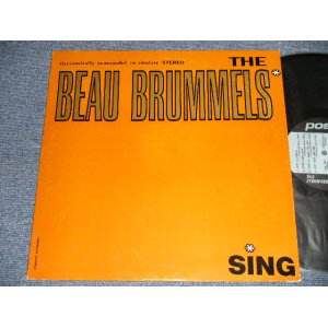 画像: BEAU BRUMMELS - SING (Ex++/MINT-) / 1973 US AMERICA ORIGINAL Used LP