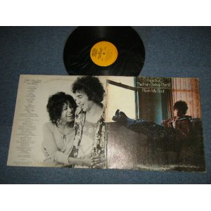 画像: The ELVIN BISHOP BAND - ROCK MY SOUL (Ex-, Ex++/Ex++) / 1972 US AMERICA ORIGINAL 1st Press "YELLOW LABEL" Used LP 
