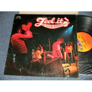 画像: ELVIN BISHOP GROUP - FEEL IT (Ex++/Ex+++ B-1:Ex++) / 1970 US AMERICA ORIGINAL Used LP 