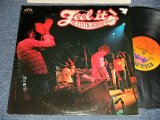 画像: ELVIN BISHOP GROUP - FEEL IT VG+++/Ex+++ A-1,2:Ex++ TEAR) / 1970 US AMERICA ORIGINAL Used LP 