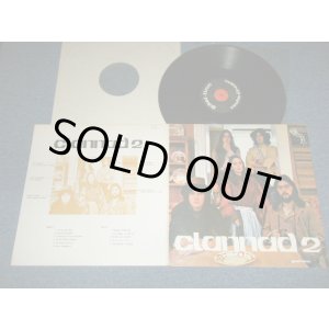 画像: CLANNAD - CLANNAD 2 (Ex++/MINT-) / 1974 IRELAND ORIGINAL Used LP