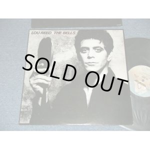 画像: LOU REED - THE BELLS :With CUSTOM INNER (Ex+++/Ex++) / 1979 US AMERICA ORIGINAL Used LP