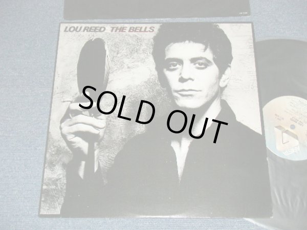 画像1: LOU REED - THE BELLS :With CUSTOM INNER (Ex+++/Ex++) / 1979 US AMERICA ORIGINAL Used LP