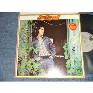 画像: SAM SIGNAOFF - SAM SIGNAOFF ( Ex++/MINT- EDSP) / 1972 US AMERICA ORIGINAL "PROMO" Used LP
