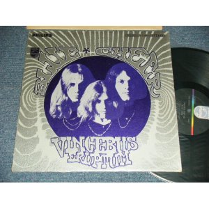 画像: BLUE CHEER -  VINCEBUS ERUPTUM (Ex+++/Ex++ Looks:MINT-) / 1968 US ORIGINAL "TEXTURED COVER" STEREO Used LP
