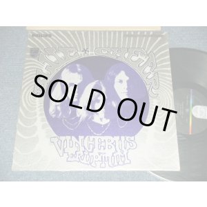画像: BLUE CHEER -  VINCEBUS ERUPTUM (Ex+++/Ex++ Looks:MINT-) / 1968 US ORIGINAL "TEXTURED COVER" STEREO Used LP