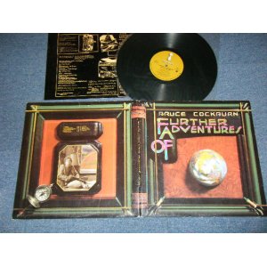 画像: BRUCE COCKBURN - FURTHER ADVENTURES OF (Ex++/MINT-) / 1978 CANADA ORIGINAL Used LP