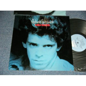 画像: LOU REED - ROCK AND ROLL HEART :With CUSTOM INNER (Ex+++/MINT- Cutout) / 1976 US AMERICA ORIGINAL Used LP