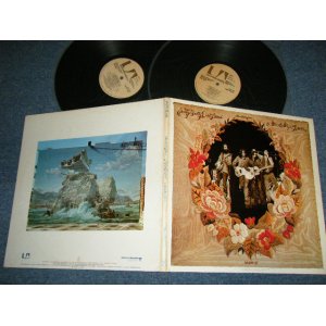 画像: NITTY GRITTY DIRT BAND - STARS & STRIPES FOREVER (Ex+++/Ex+++) / 1974 US AMERICA ORIGINAL Used 2-LP