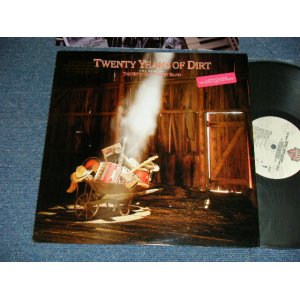 画像: The NITTY GRITTY DIRT BAND - TWENTY YEARS OF DIRT : THE BEST OF (MINT-/MINT-) / 1986 US AMERICA ORIGINAL "PROMO" Used LP