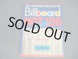 画像: JOEL WHITBURNS - Joel Whitburn Presents the Billboard Hot 100 Charts: The 80's (Record Research Series) (HARD COVER) / 1991 US AMERICA ORIGINAL Used DATA BOOK  