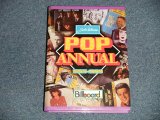 画像: JOEL WHITBURNS - Joel Whitburns's Pop Annual 1955-1999: Billboard Chart Data Compiled from Billboard's Pop Singles Charts, 1955-1999 (HARD COVER) / 2000 US AMERICA ORIGINAL Used DATA BOOK  