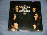 画像: THE BITTER END SINGERS - DISCOVER THE BITTER END SINGERS(SEALED cutout) / 1964 US AMERICA ORIGINAL STEREO "BRAND NEW SEALED" LP