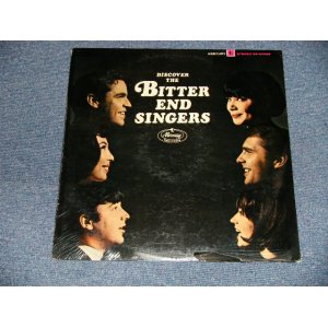 画像: THE BITTER END SINGERS - DISCOVER THE BITTER END SINGERS(SEALED cutout) / 1964 US AMERICA ORIGINAL STEREO "BRAND NEW SEALED" LP