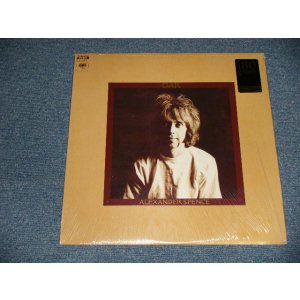画像: ALEXANDER SPENCE (Ex:MOBY GRAPE) - OAR (SEALED) / 2000 US AMERICA REISSUE  "180 gram Heavy Weight" "BRAND NEW SEALED" LP