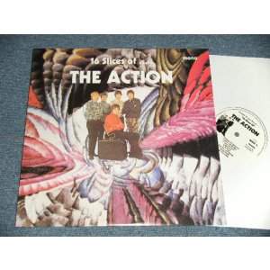 画像: The ACTION - 16 SLICES OF THE ACTION(NEW) / EUROPE UN-OFFICIAL REPRO REISSUE "BRAND NEW" LP