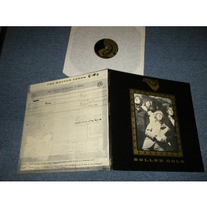 画像: The ACTION - ROLLED GOLD (NEW) / 1997 UK ENGLAND ORIGINAL "BRAND NEW" LP
