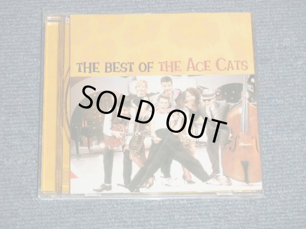 画像1: ACE CATS - THE BEST OF (MINT-/MINT) / 2003 GERMAN GERMANY ORIGINAL Used CD  