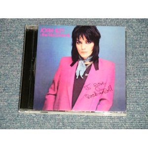 画像: JOAN JETT - I LOVE ROCK 'N ROLL (MINT-/MINT) / 2006 US AMERICA "REMASTERED" Used CD Used CD 